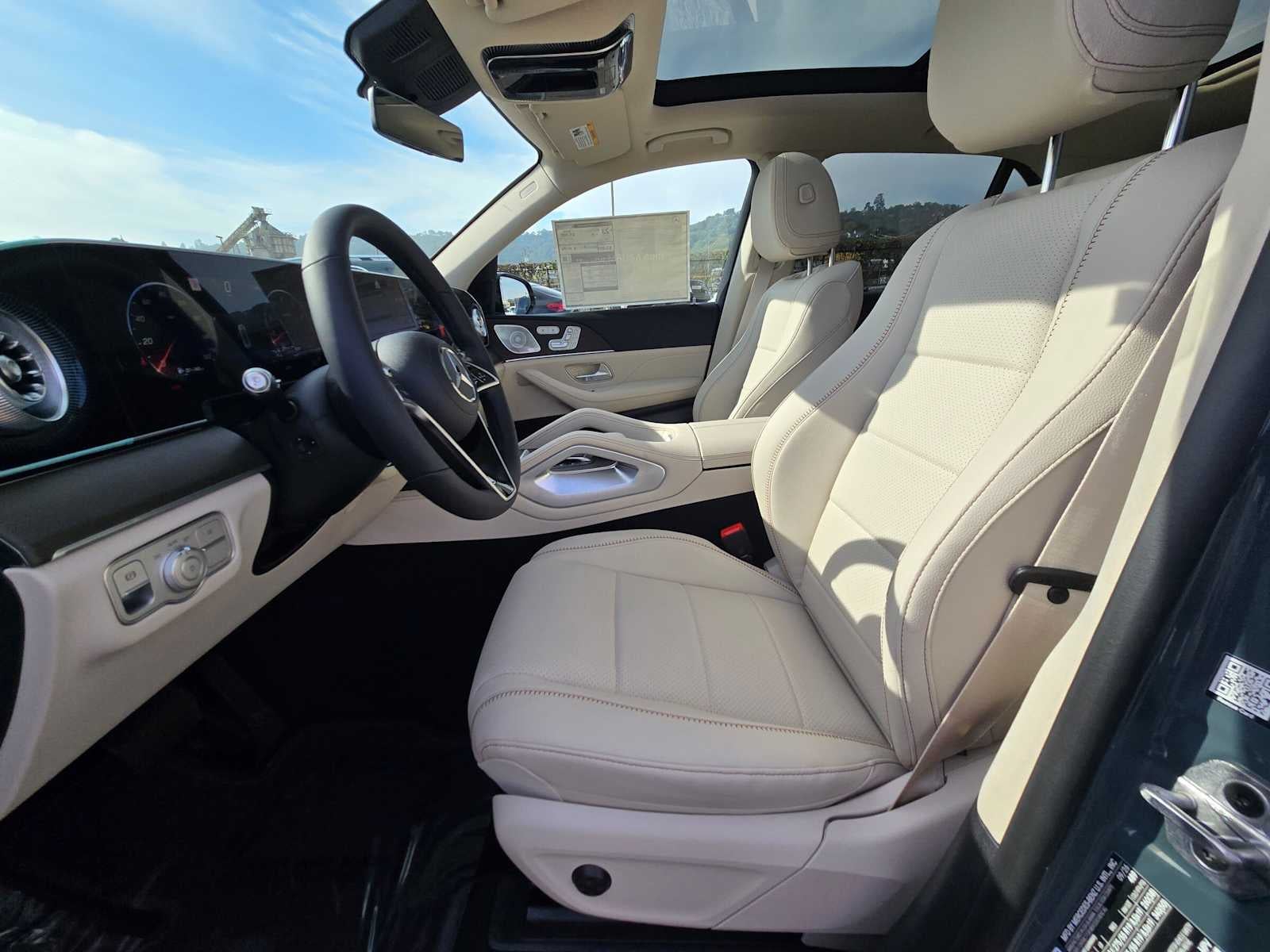 2027 Mercedes-Benz GLE 350 4MATIC® SUV
