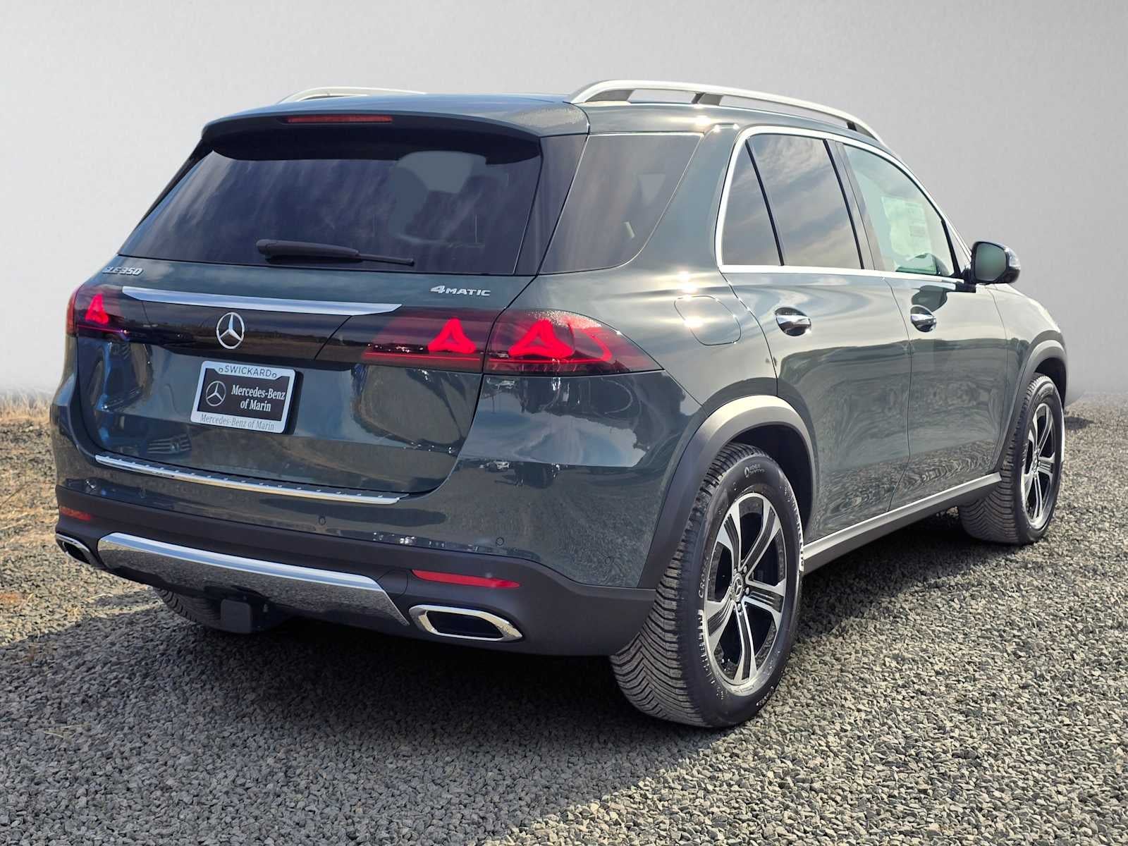2027 Mercedes-Benz GLE 350 4MATIC® SUV