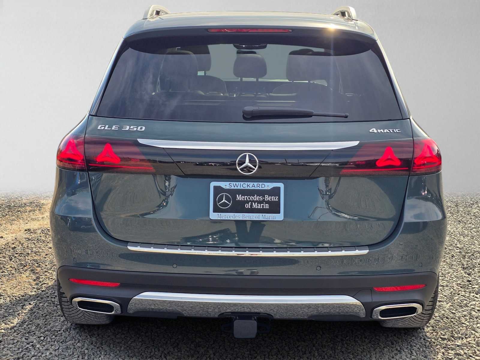 2027 Mercedes-Benz GLE 350 4MATIC® SUV