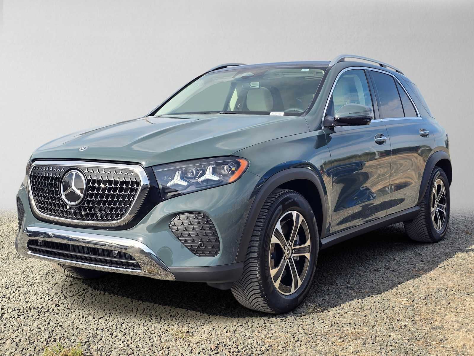 2027 Mercedes-Benz GLE 350 4MATIC® SUV