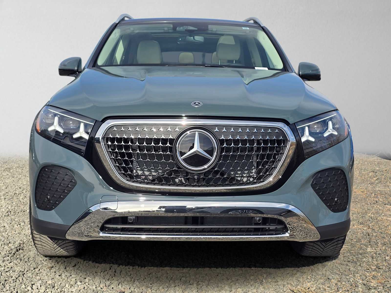 2027 Mercedes-Benz GLE 350 4MATIC® SUV