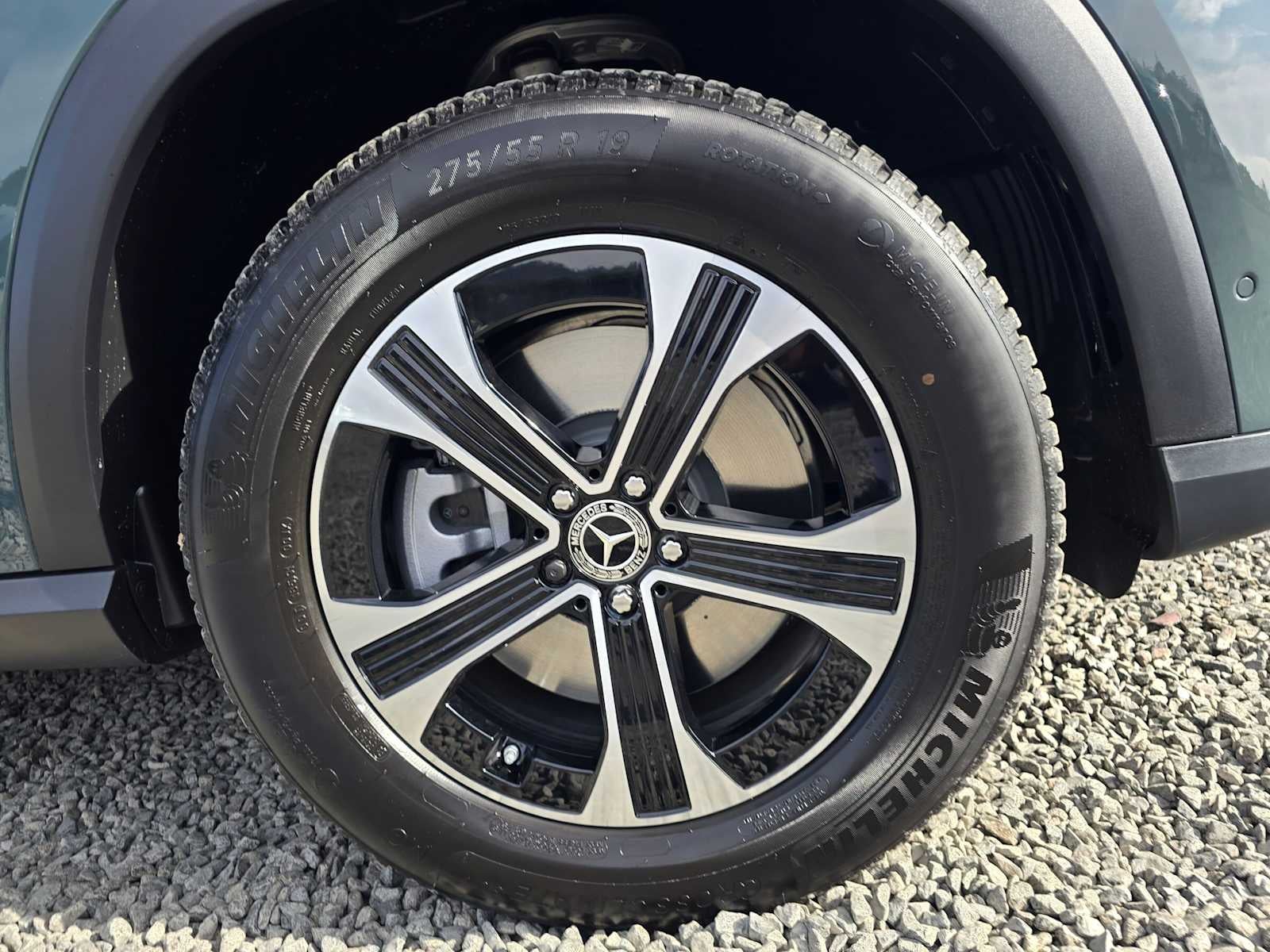 2027 Mercedes-Benz GLE 350 4MATIC® SUV