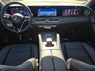 2027 Mercedes-Benz GLE 350 4MATIC® SUV