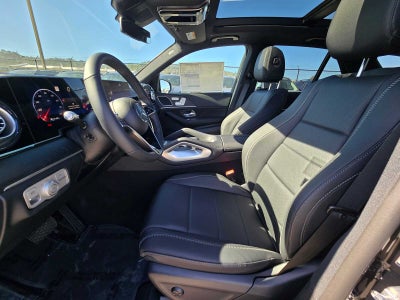 2027 Mercedes-Benz GLE 350 4MATIC® SUV
