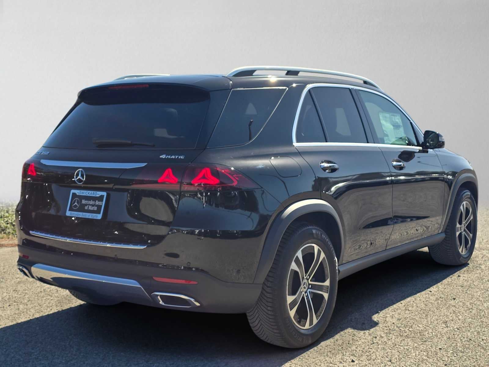 2027 Mercedes-Benz GLE 350 4MATIC® SUV
