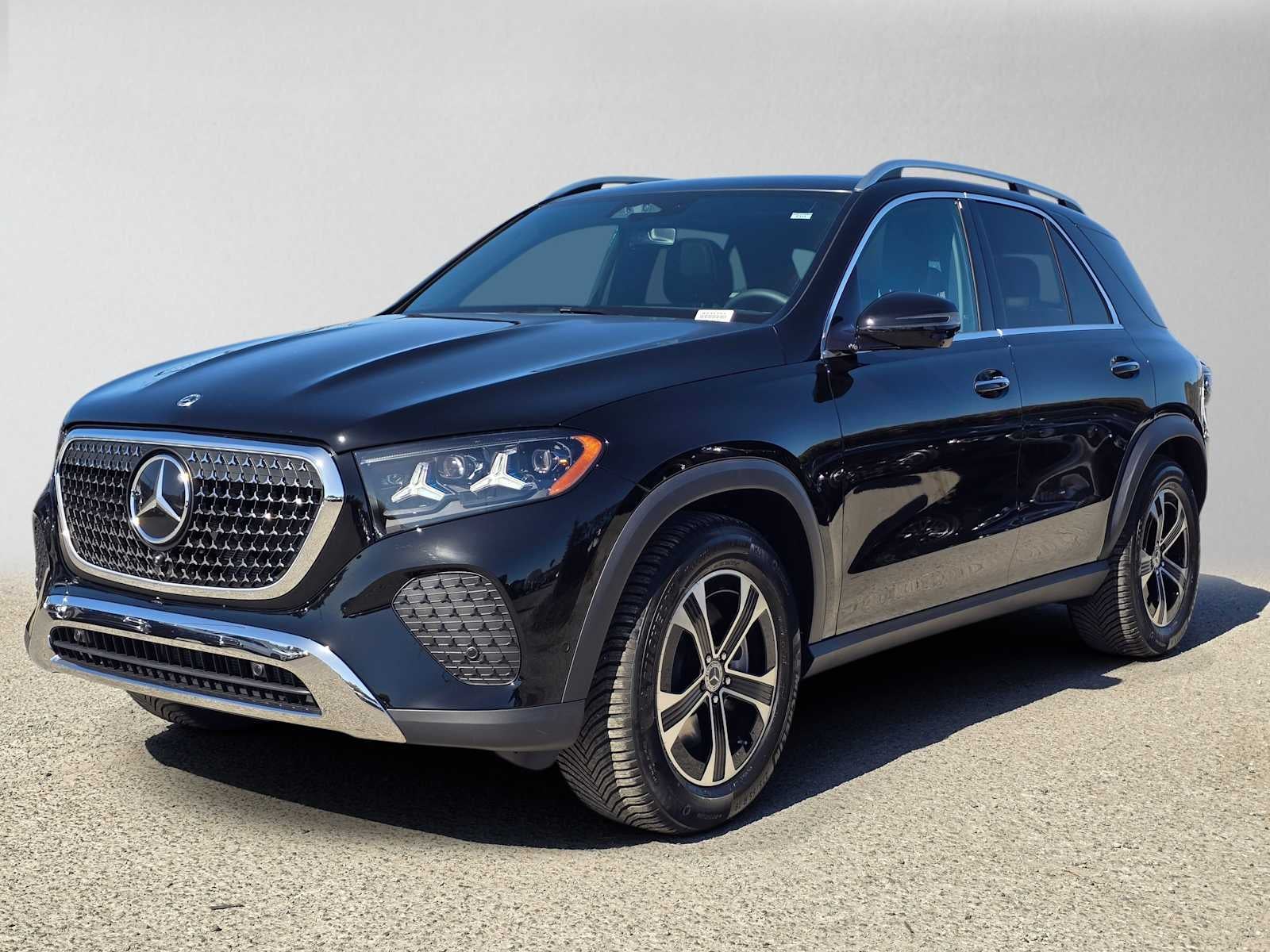2027 Mercedes-Benz GLE 350 4MATIC® SUV