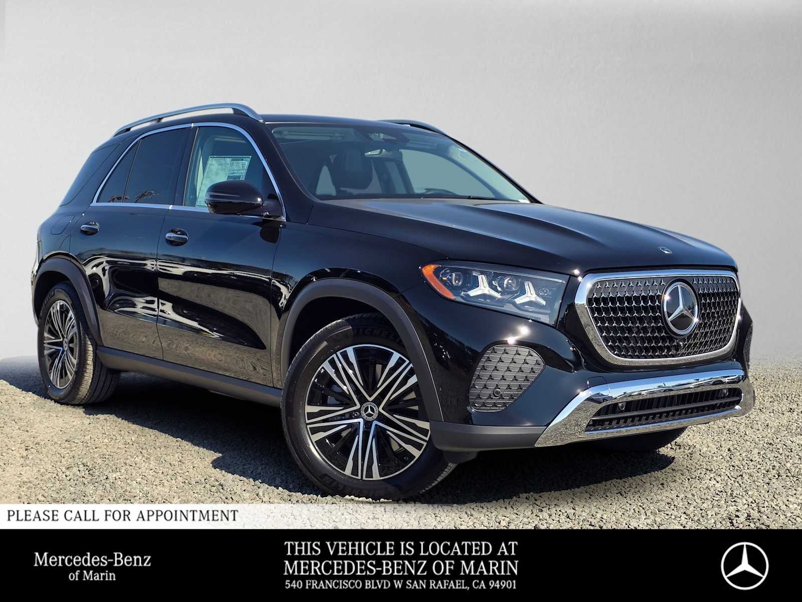 2027 Mercedes-Benz GLE 350 4MATIC® SUV
