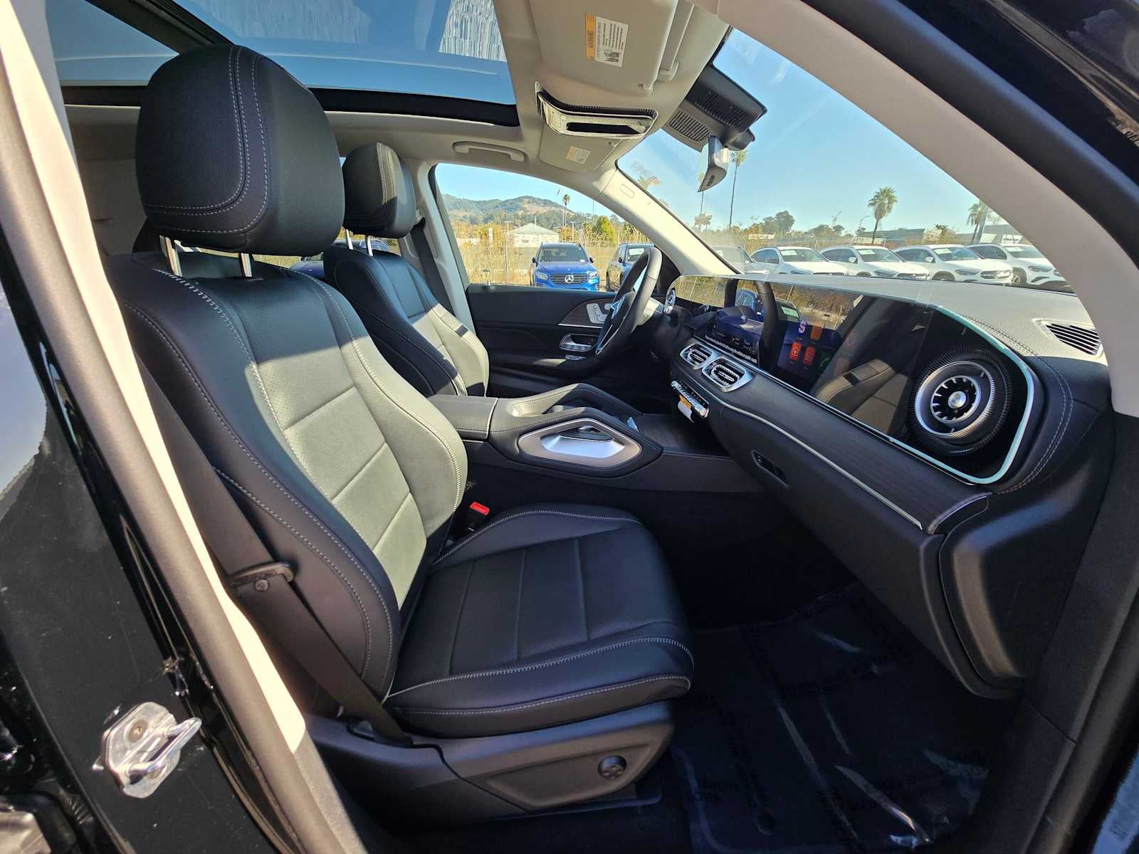 2027 Mercedes-Benz GLE 350 4MATIC® SUV