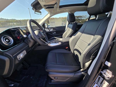 2027 Mercedes-Benz GLE 350 4MATIC® SUV