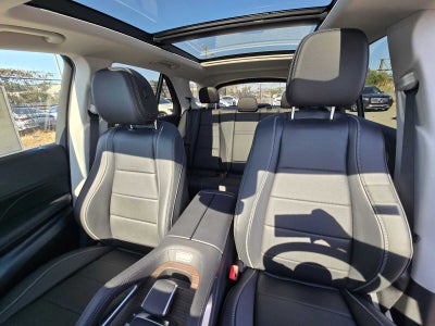 2027 Mercedes-Benz GLE 350 4MATIC® SUV