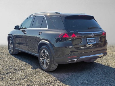 2027 Mercedes-Benz GLE 350 4MATIC® SUV