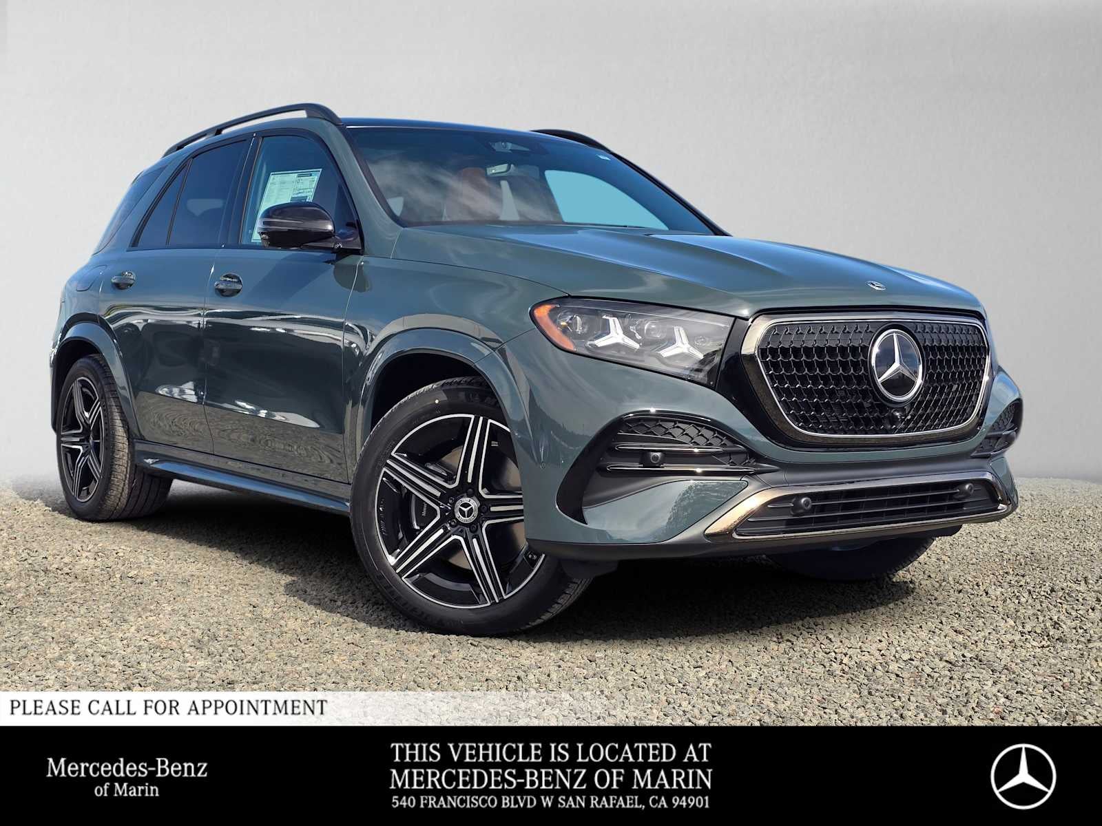 2027 Mercedes-Benz GLE 350 4MATIC® SUV