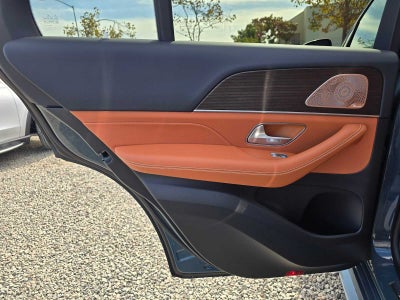 2027 Mercedes-Benz GLE 350 4MATIC® SUV