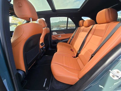 2027 Mercedes-Benz GLE 350 4MATIC® SUV