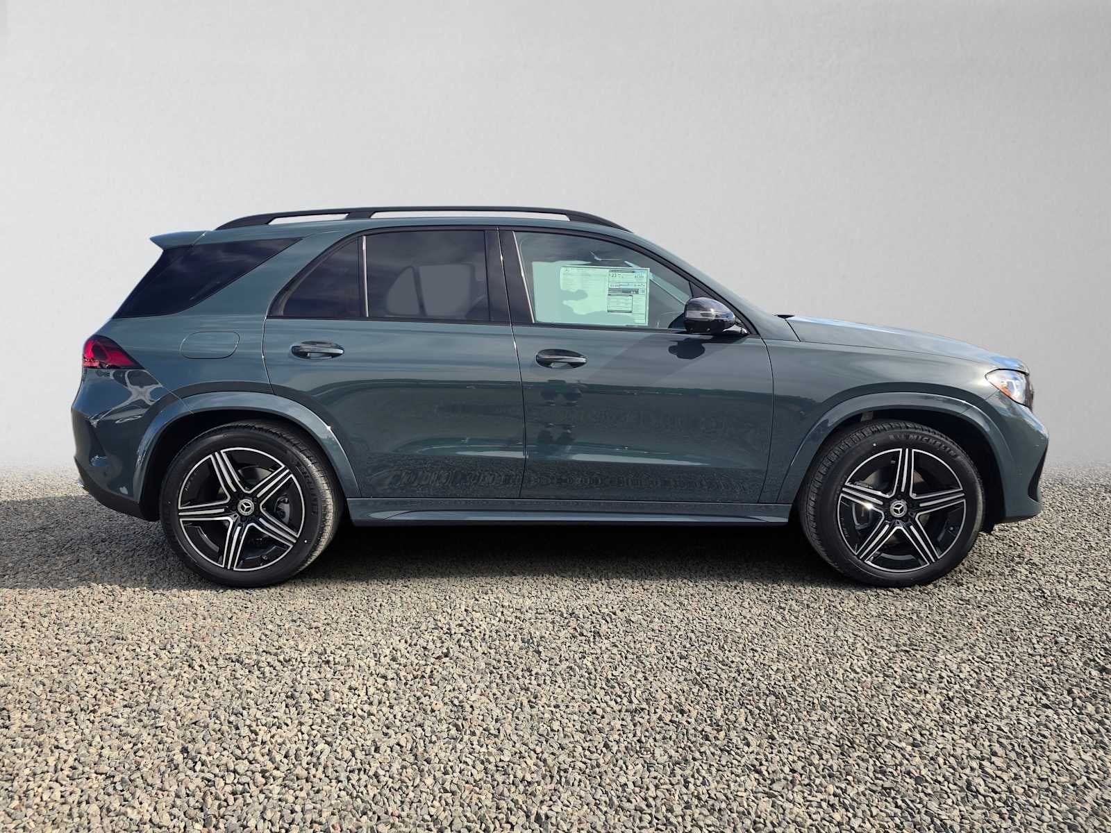 2027 Mercedes-Benz GLE 350 4MATIC® SUV