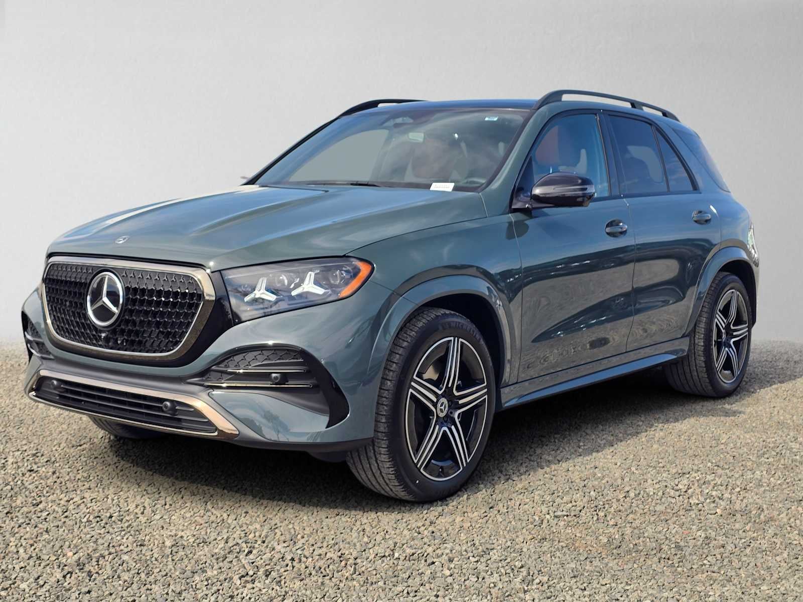 2027 Mercedes-Benz GLE 350 4MATIC® SUV