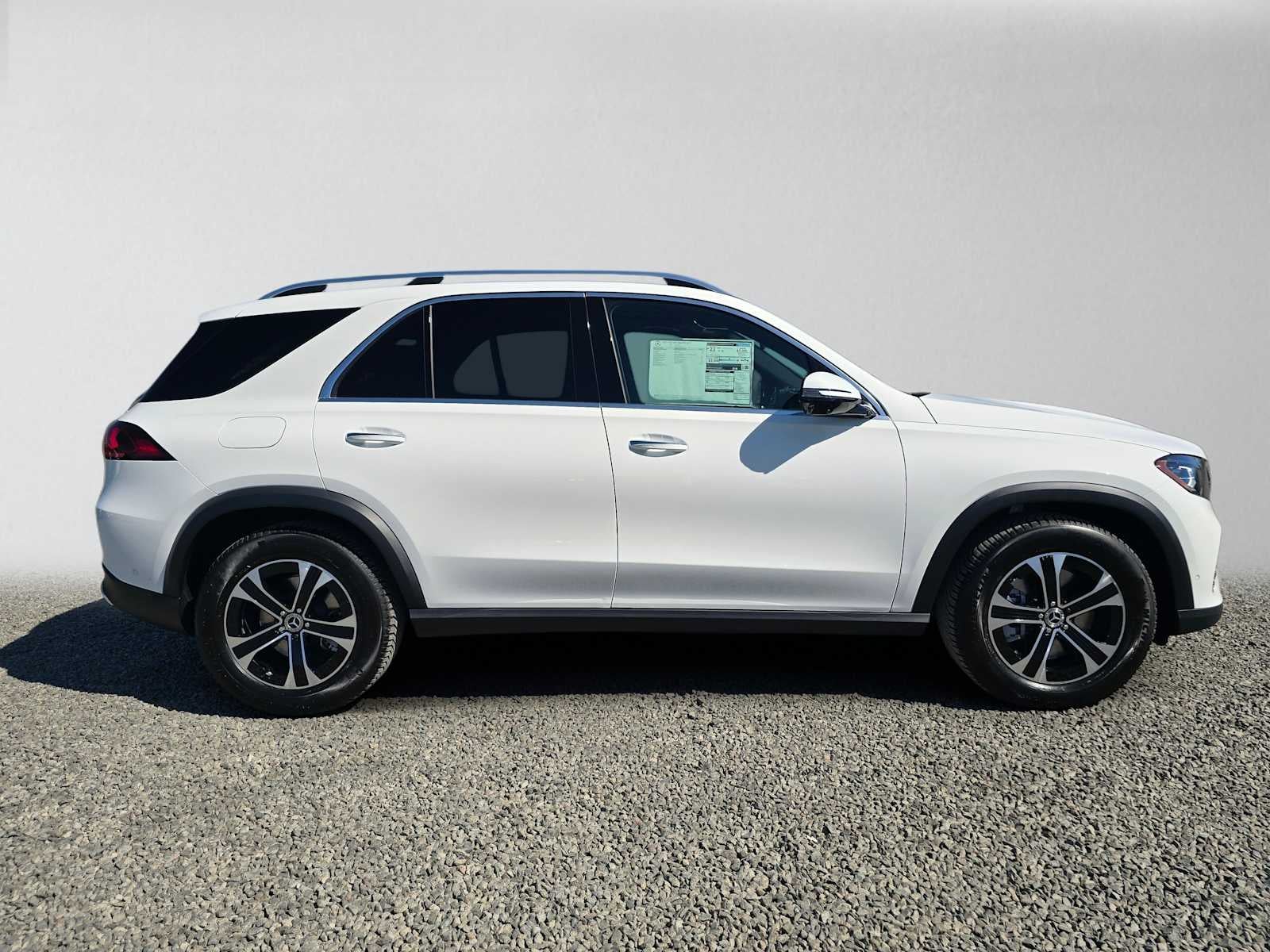 2027 Mercedes-Benz GLE 350 4MATIC® SUV