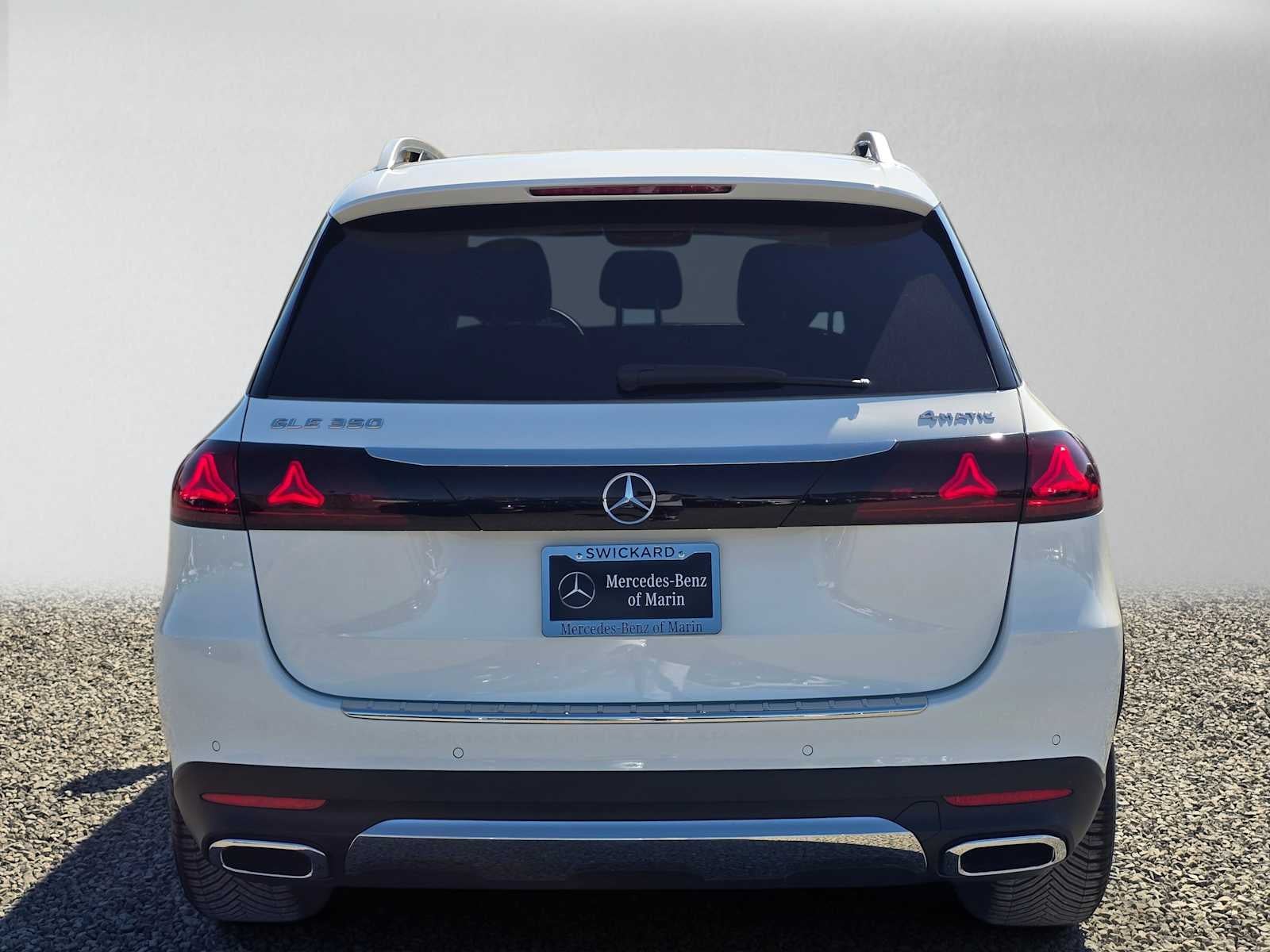 2027 Mercedes-Benz GLE 350 4MATIC® SUV