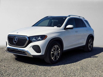 2027 Mercedes-Benz GLE 350 4MATIC® SUV