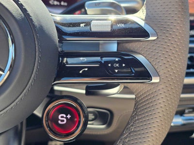 2027 Mercedes-Benz AMG® GLE 53e 4MATIC®+ SUV