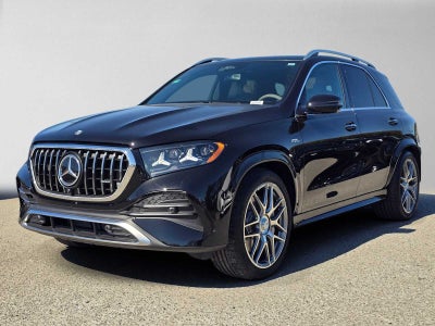 2027 Mercedes-Benz AMG® GLE 53e 4MATIC®+ SUV