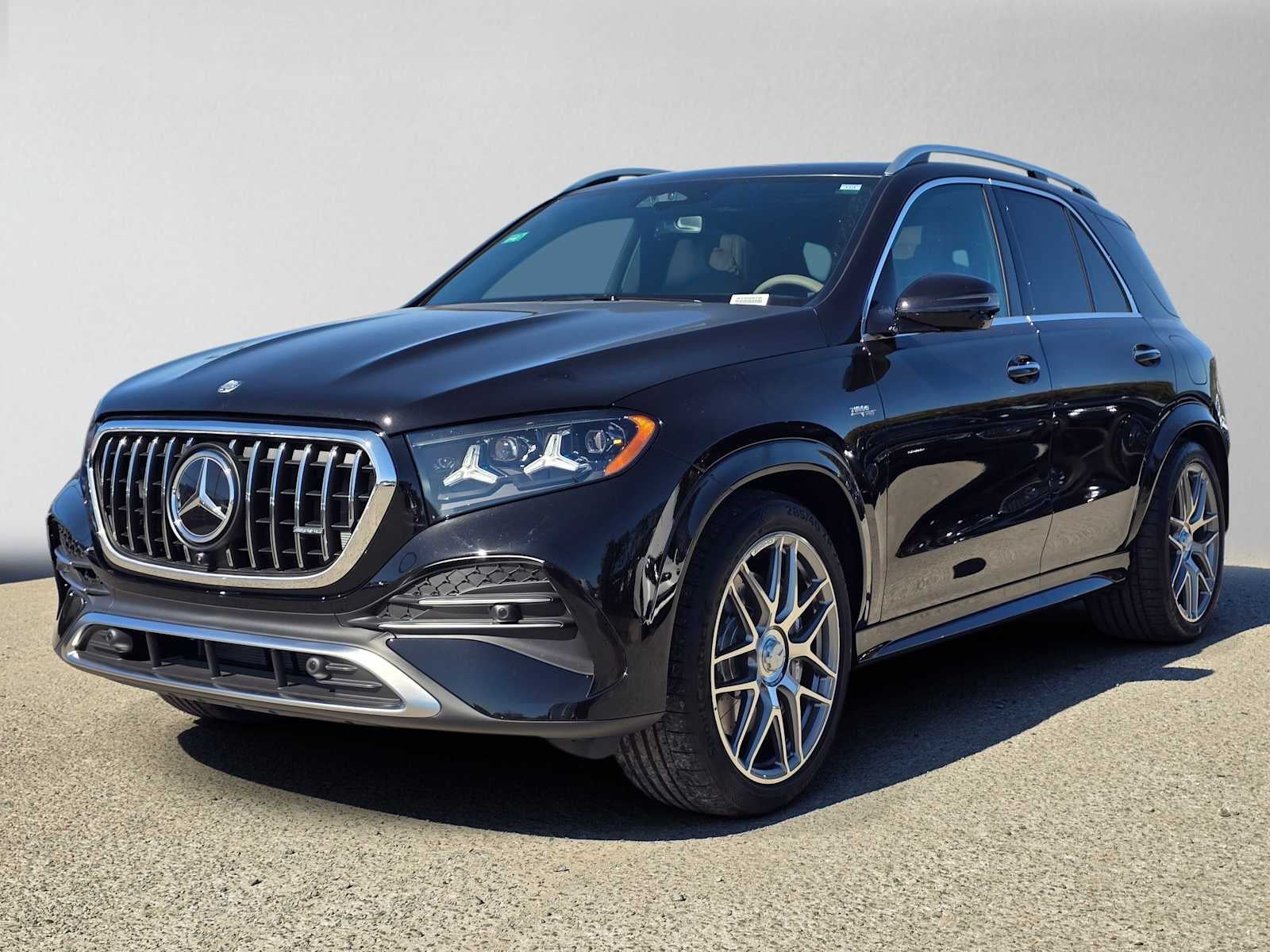 2027 Mercedes-Benz AMG® GLE 53e 4MATIC®+ SUV