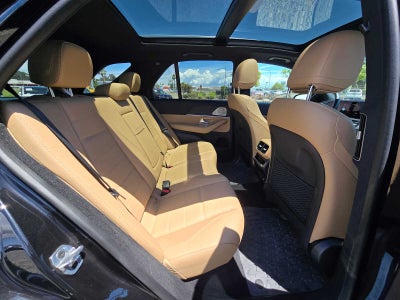 2024 Mercedes-Benz GLE 580 4MATIC® SUV