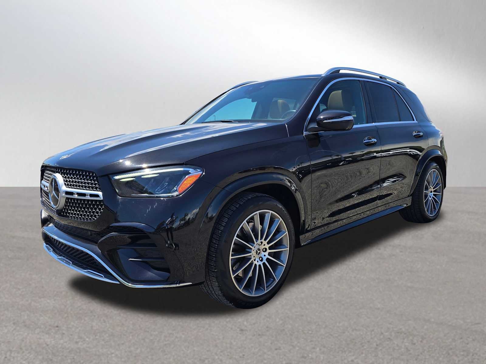 2024 Mercedes-Benz GLE 580 4MATIC® SUV