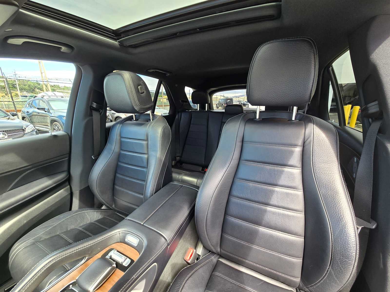 2020 Mercedes-Benz GLE 580 4MATIC® SUV