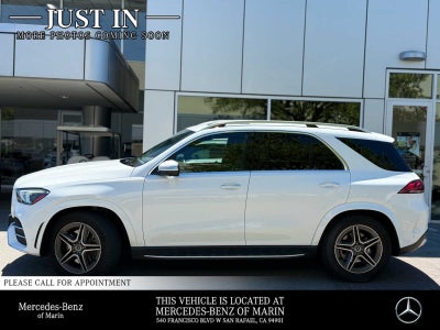2020 Mercedes-Benz GLE 580 4MATIC® SUV