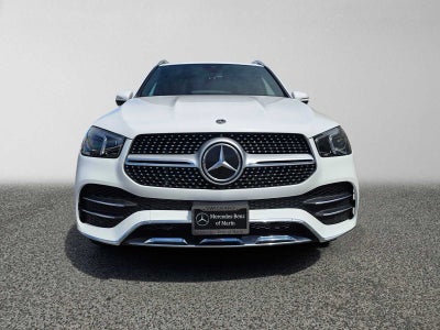 2020 Mercedes-Benz GLE 580 4MATIC® SUV
