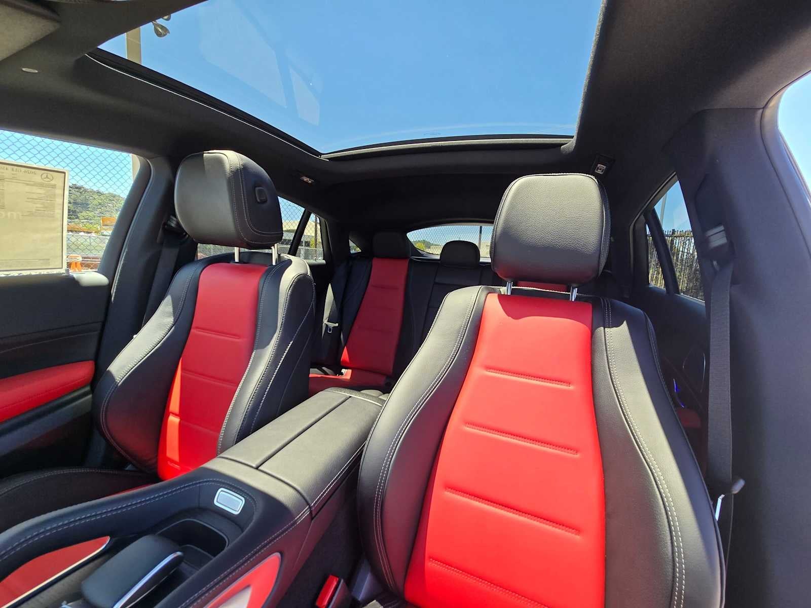 2026 Mercedes-Benz GLE 450 4MATIC® Coupe