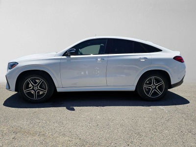 2026 Mercedes-Benz GLE 450 4MATIC® Coupe