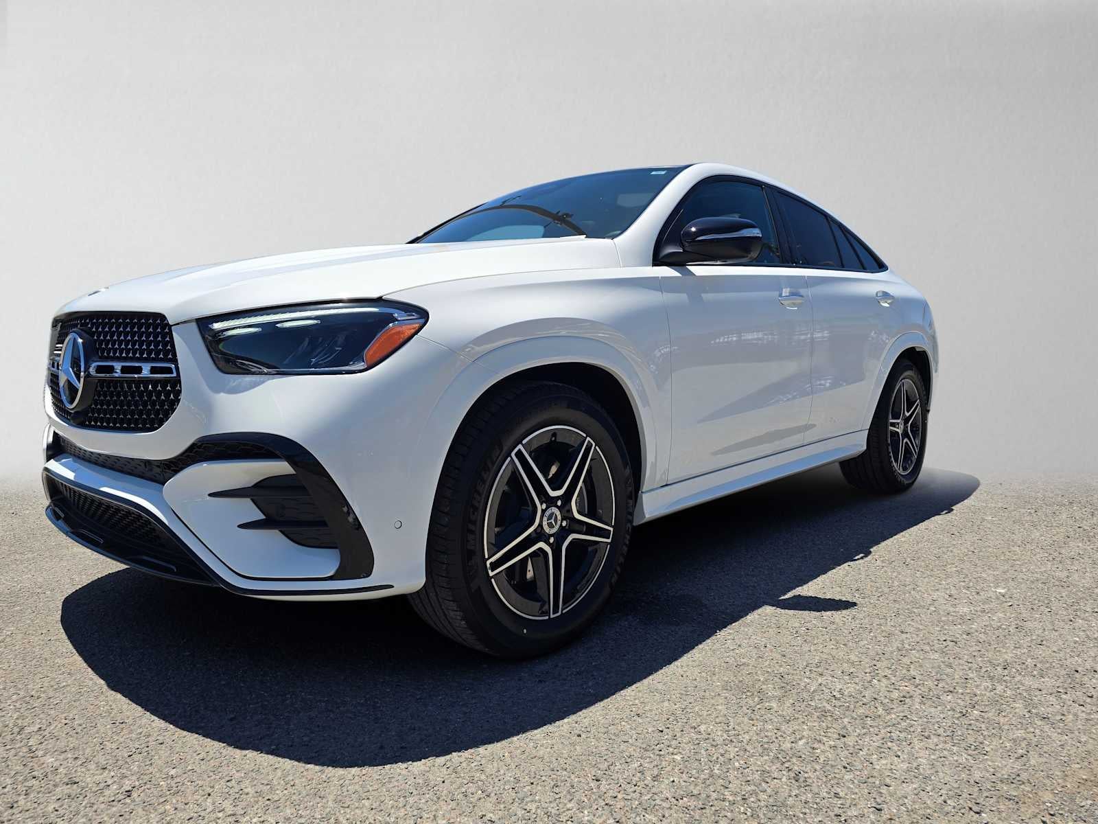 2026 Mercedes-Benz GLE 450 4MATIC® Coupe