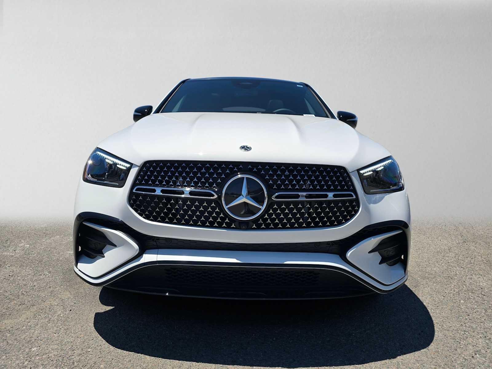 2026 Mercedes-Benz GLE 450 4MATIC® Coupe