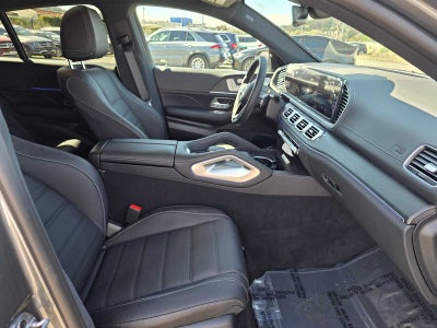 2026 Mercedes-Benz GLE 450 4MATIC® Coupe