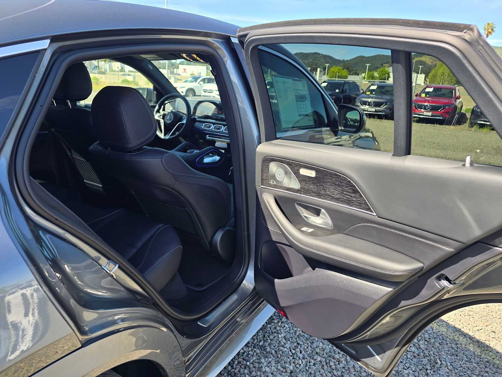 2026 Mercedes-Benz GLE 450 4MATIC® Coupe