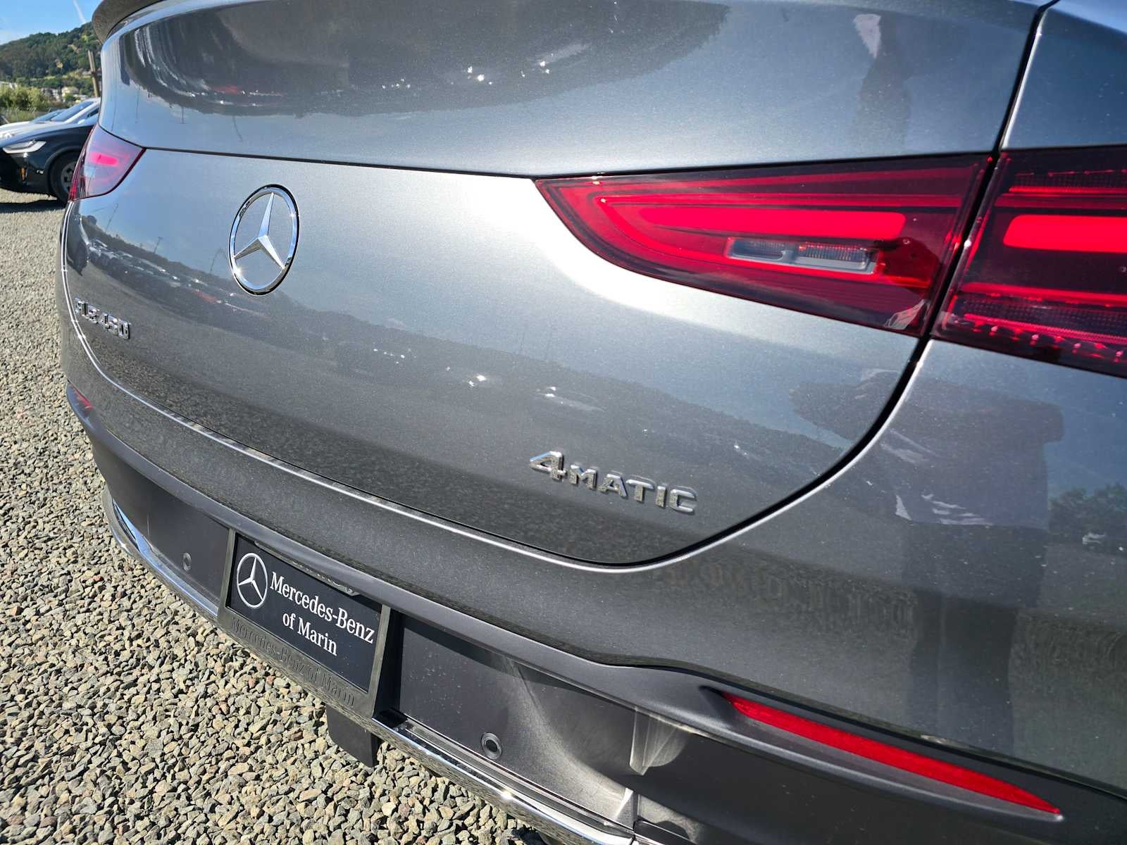 2026 Mercedes-Benz GLE 450 4MATIC® Coupe
