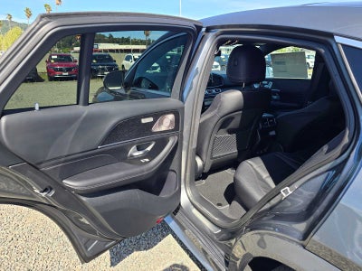 2026 Mercedes-Benz GLE 450 4MATIC® Coupe