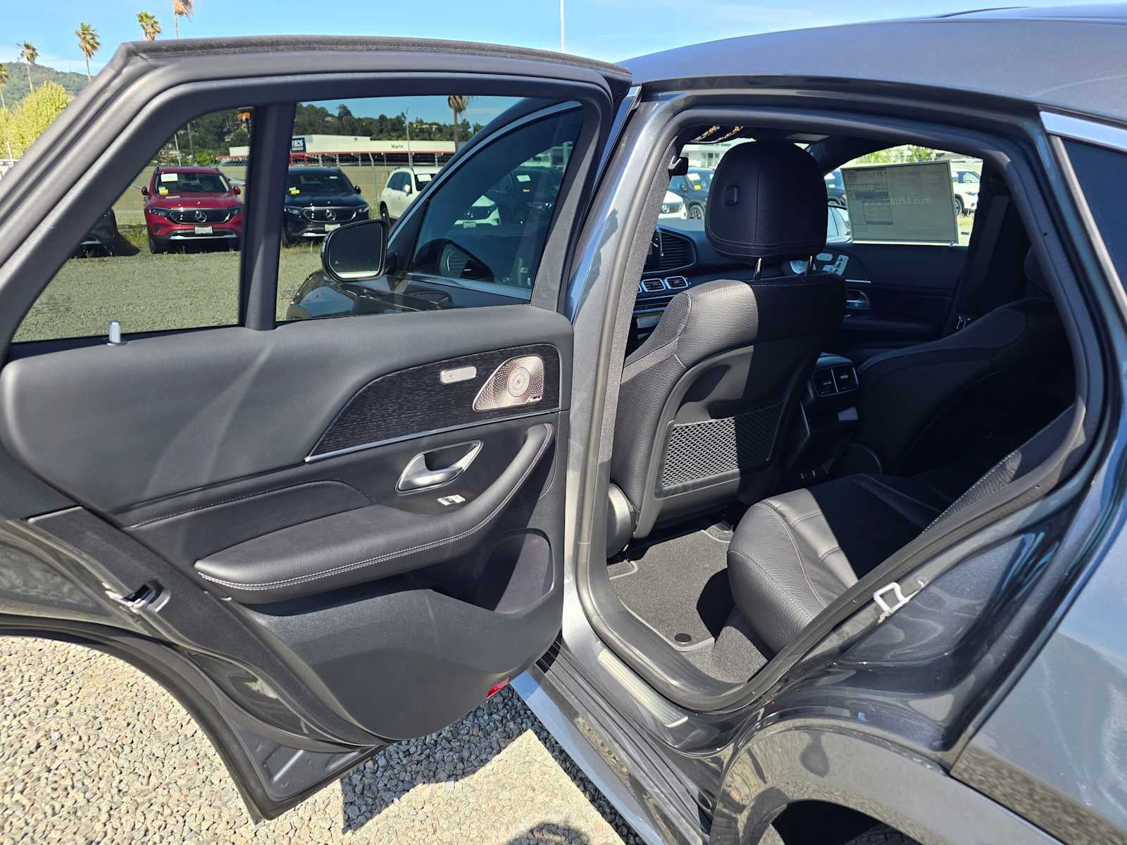 2026 Mercedes-Benz GLE 450 4MATIC® Coupe