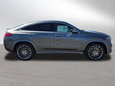 2026 Mercedes-Benz GLE 450 4MATIC® Coupe
