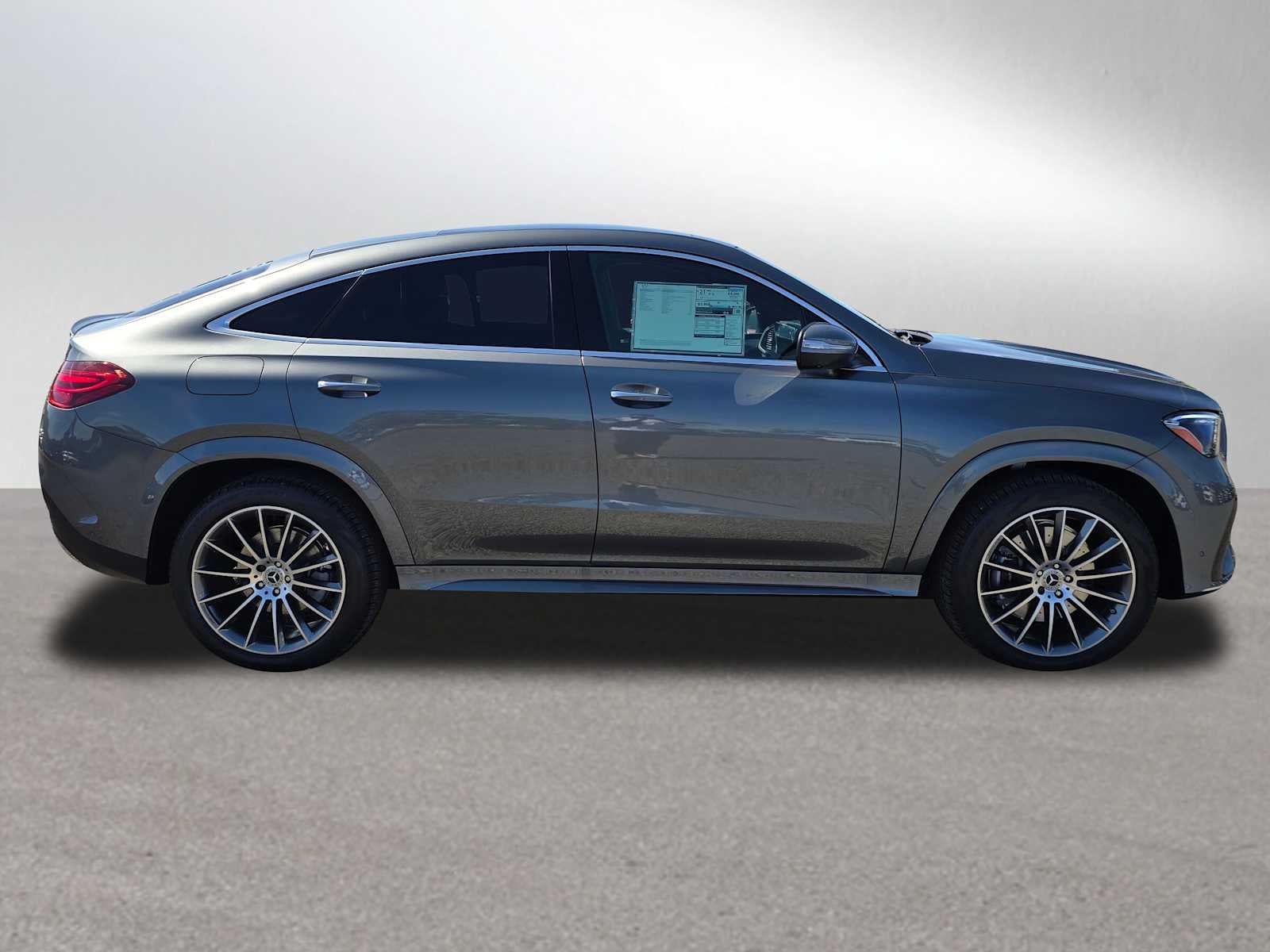 2026 Mercedes-Benz GLE 450 4MATIC® Coupe