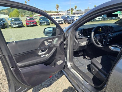 2026 Mercedes-Benz GLE 450 4MATIC® Coupe