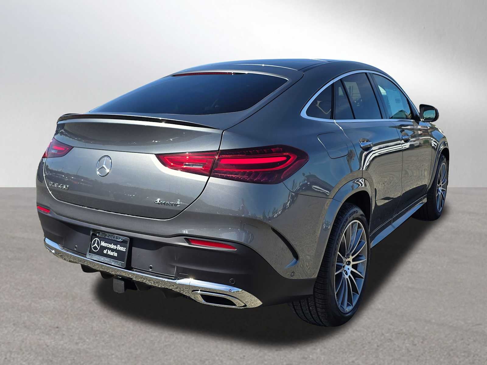 2026 Mercedes-Benz GLE 450 4MATIC® Coupe