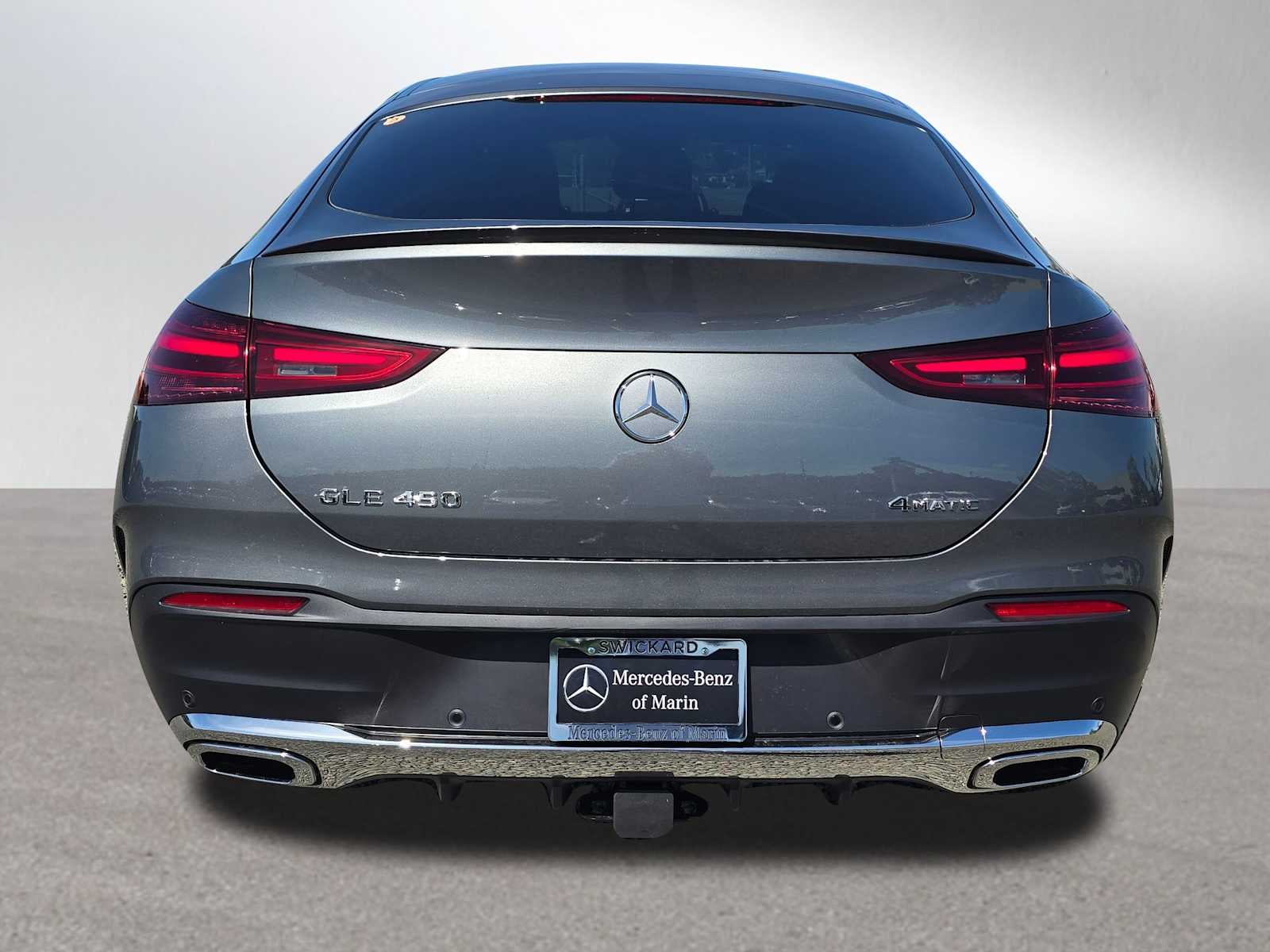 2026 Mercedes-Benz GLE 450 4MATIC® Coupe