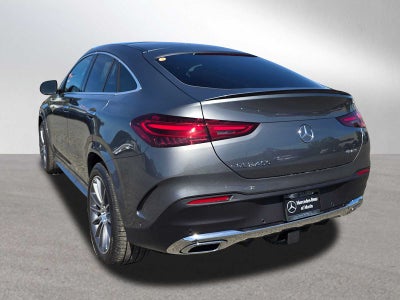 2026 Mercedes-Benz GLE 450 4MATIC® Coupe