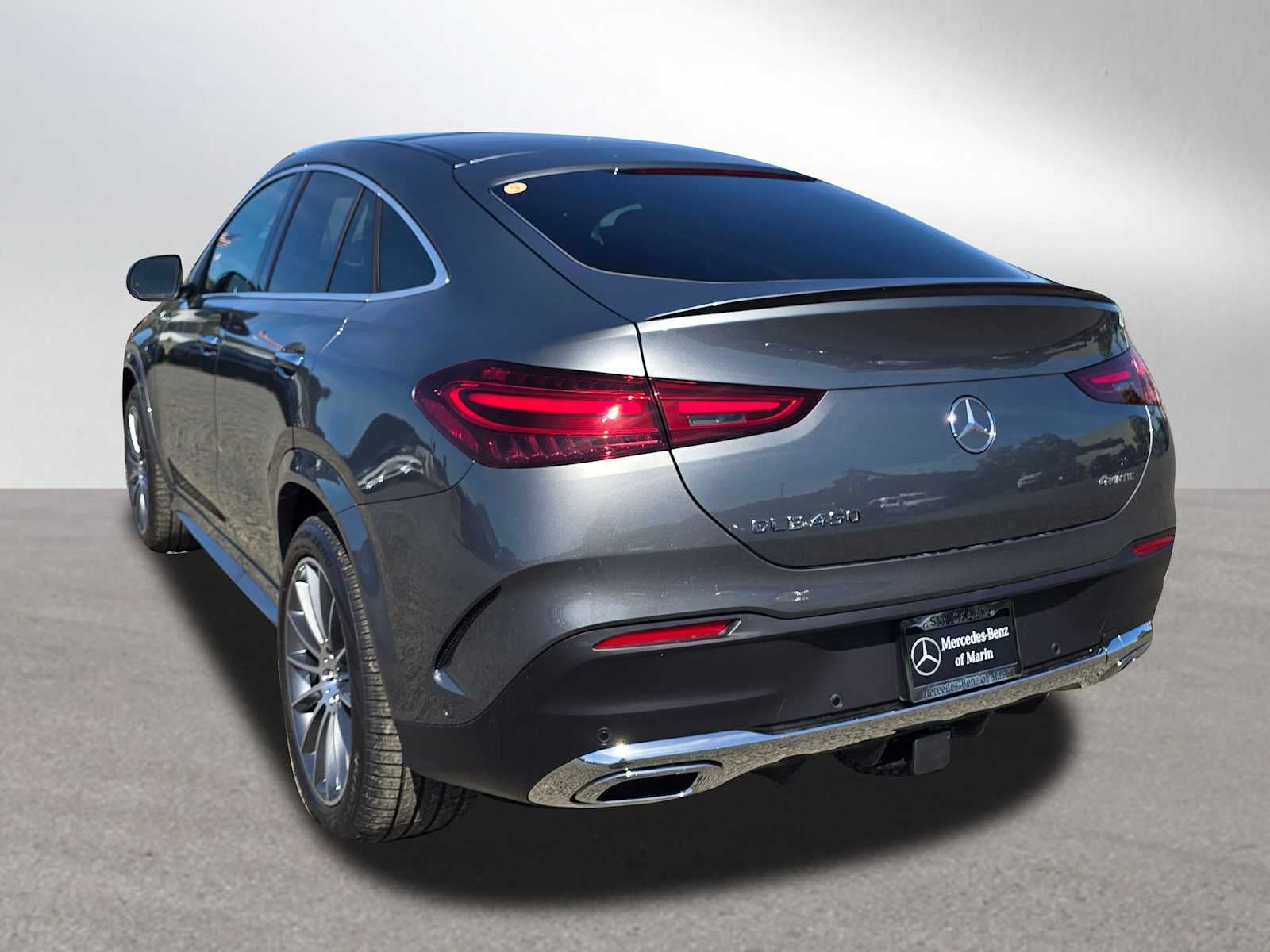 2026 Mercedes-Benz GLE 450 4MATIC® Coupe