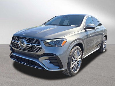 2026 Mercedes-Benz GLE 450 4MATIC® Coupe