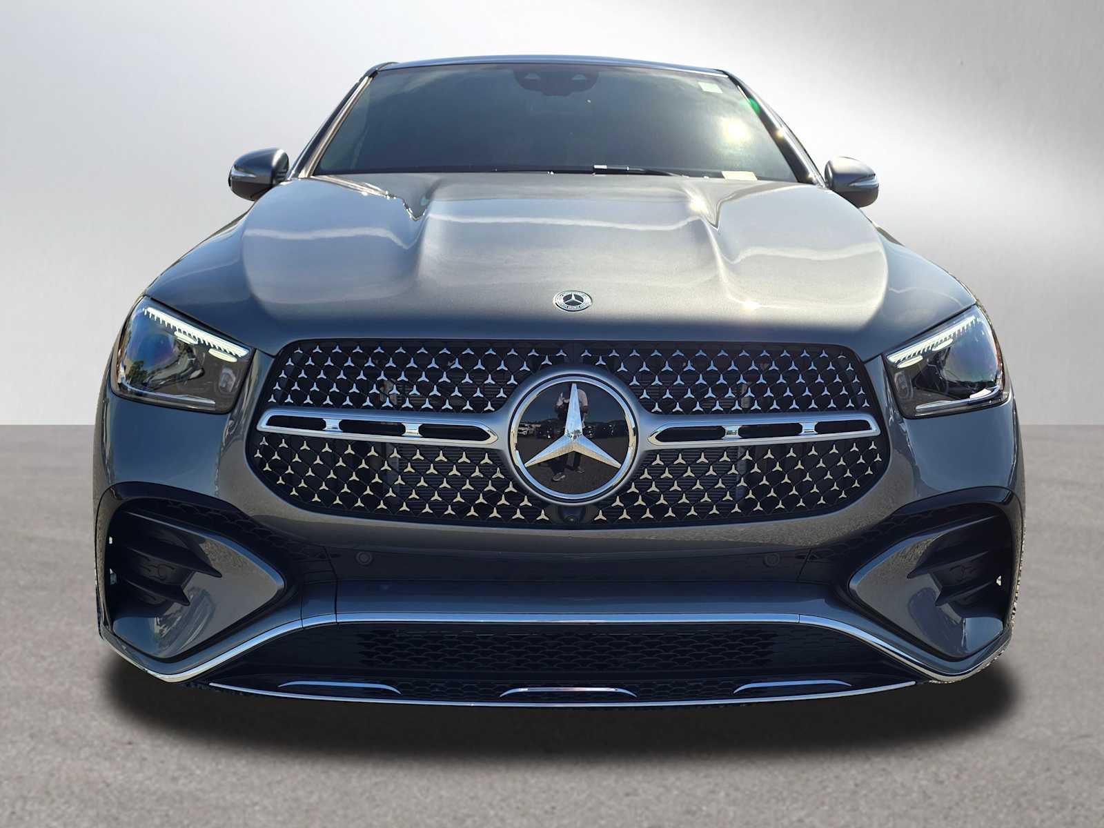 2026 Mercedes-Benz GLE 450 4MATIC® Coupe