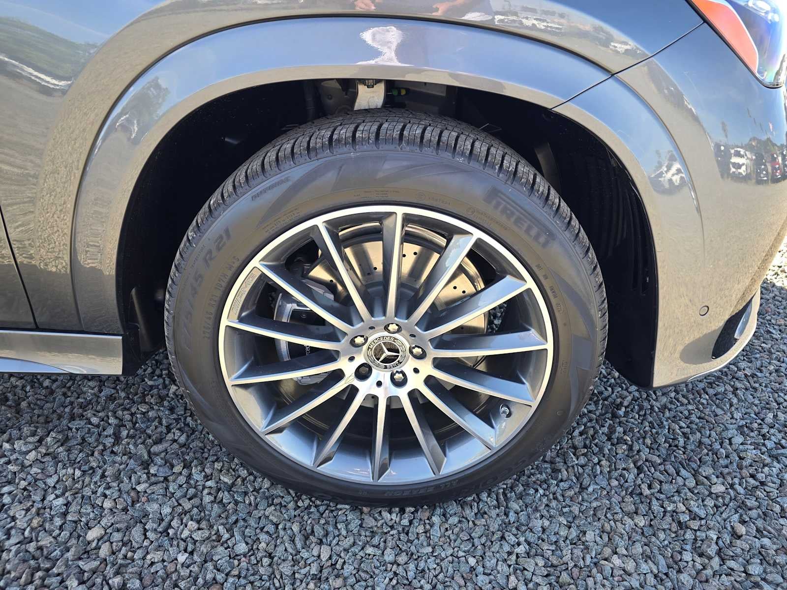 2026 Mercedes-Benz GLE 450 4MATIC® Coupe